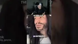 The Multiverse Is Real... (Twitch - Lightsunzayn) #shorts