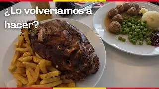 Comiendo en IKEA por un d&iacute;a: &iquest;Vale la pena?😳