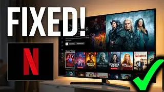 How To Fix Netflix Error Code E100 (100% FIXED)