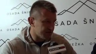 Adamek: Ta walka wszystko rozstrzygnie