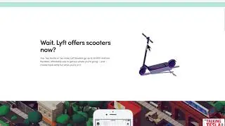 Lyft and Boring
