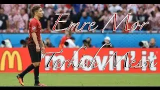 &bull; Emre Mor - Turkish Messi &bull; |sekoo7