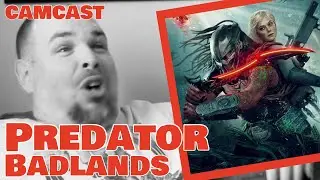 Predator: Badlands Review & Discussion | CAMCAST