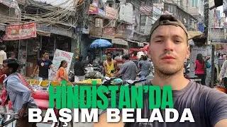 BAŞIMA GELMEYEN KALMADI !!(HİNDİSTAN'DA BAŞIMA GELENLER)