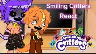 Smiling Critters React to Os Reis Da Favela• Poppy Play time
