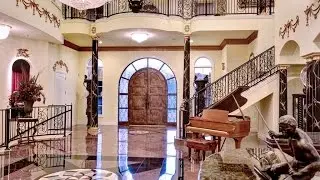 Grand Sprawling Estate in Austin,Texas