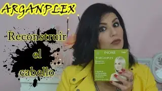 Reconstrucci&oacute;n del cabello - Arganplex