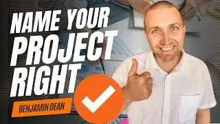 How to Name Your Project in a Grant Application | Benjamin Dean