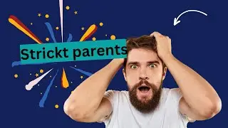 Strict asian parents