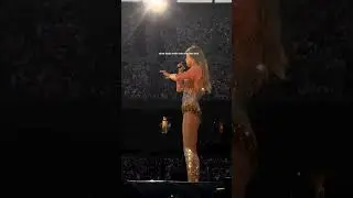 Taylor Swift looking into your soul 👀 #erastour #Taylorswiftlive #Swiftnation        #traviskelce