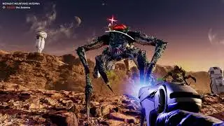 Midnight Mountains Antenna: Far Cry 5: Lost On Mars Playthrough (Co-op), Part 4