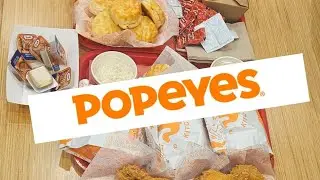 Popeyes in CANADA!!
