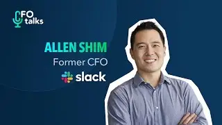 The Secret to Slack's Early Success & $27 Billion Acquisition: A Conversation with Slack&rsquo;s First CFO