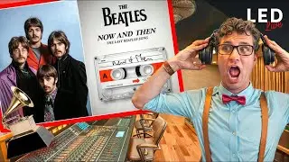 What Were the Beatles Trying to Tell Us? Hidden Easter Eggs Exposed | Grammys Reaction