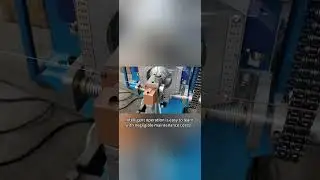 PY-60+40mm PLC High Speed Wire Extrusion Line #Pinyang #quality #machine #PLC #extrusion #Highspeed