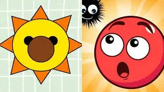 Spranky Transformer Vs Hide Ball TikTok Gameplay Max All Levels Android iOS Gameplay