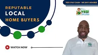 Reputable Home Buying Company Maryland | House Buyers Near You | Yes I Pay Cash - We Buy Houses