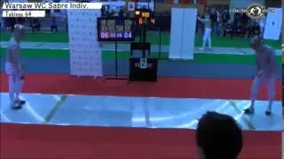 2015 Warsaw MSI L64 Won WY v Kim Junho