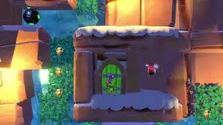 CliffSide Quest Cold Chapter 13 All Coin Locations Yooka Laylee and the Impossible Lair