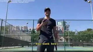 When your girlfriend is too competitive