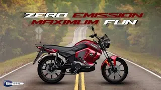Revolt RV1: Электрическая революция II Bikeheight