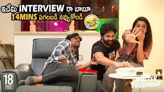 Mr Pregnant Movie HILARIOUS FUN interview | Pregnancy Simulator | Sohel | Film Circle