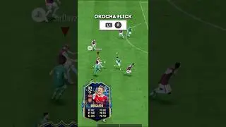 I packed 92 TOTS ODEGAARD and scored a SKILL GOAL