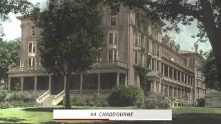 Top Five Residence Halls