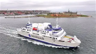 I am aboard a battery electric ship operating for 5 years now