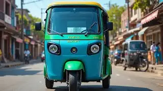 2026 Kinetic Safar Smart | Best Budget Electric Rickshaw? Full Review & Real-World Insights