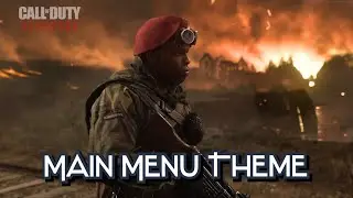 Call of Duty: Vanguard Alpha Main Menu Music - FULL VERSION - VANGUARD THEME
