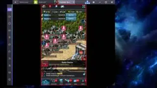 G^W Flex swallowing (Raw) EJJ's rally | Mobile Strike
