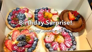 I had a surprise birthday! - Spring/Summer 2025 | #47 Life in Germany