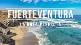 RUTA FUERTEVENTURA EN 5 DÍAS  🇮🇨 RECORRIENDO EL PARAÍSO CANARIO 🌎 GUÍA FUERTEVENTURA E ISLA DE LOBOS
