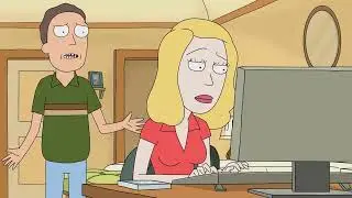 Rick and Morty -Forever- Edit