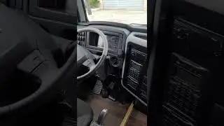 painel do novo invictus dd  chassi volvo