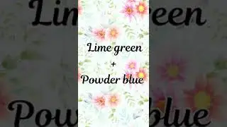 Top 5 color combination ideas for suit / dress | New colour combinations ideas for your new dress