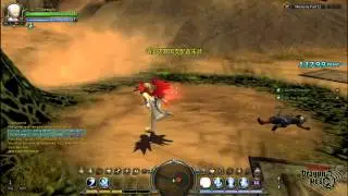 Dragon Nest Private Server Raven Solo Memoria II
