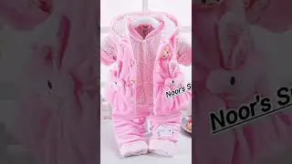 New Born Baby winter Collection