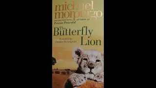 Chapter 12 Butterfly lion: The Butterfly lion by Michael Morpurgo
