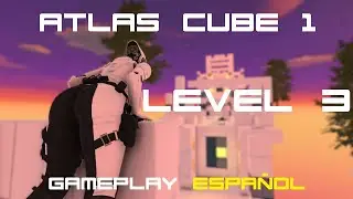 Haydee 3 | Atlas Cube: World 1, Level 3 Temple [MOD]  [Gameplay en Espa&ntilde;ol]