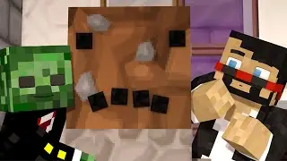RAISE YOUR DONGERS (Minecraft Animation)
