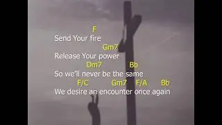 I CAME FOR YOU Chords Lyrics | Planetshakers