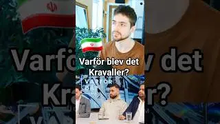 Varf&ouml;r st&auml;ngde Iran av INTERNET?