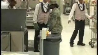 Combat Camera Video: Thanksgiving Day Feast Prep, Joint Base Balad, Iraq