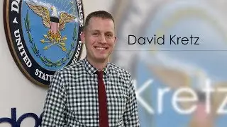 DoDEA Employee: David Kretz