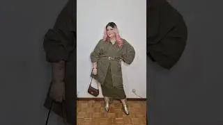 Styling di un outfit curvy