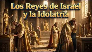 2 de Reyes 16 | Acaz 👑 Reyes de Israel caen en Idolatr&iacute;a #estudiobiblico #reyesdeisrael #cristovive