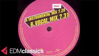 Spoiled & Zigo - More & More (Instrumental Mix) (2000)