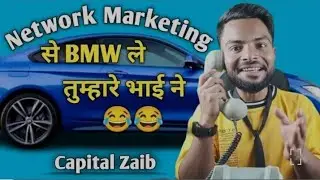 Network Marketing Exposed/MLM/ 😂😂 @iCapital_Zaib #funnyvideo #comedyvideo  #viral #viralvideo
